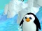 Logħba Penguin Run 3d onlajn