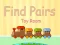Logħba Find Pairs Toy Room onlajn