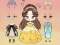 Logħba Vivi Doll Dress Up onlajn