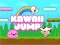 Logħba Kawaii Jump onlajn