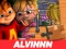 Logħba Alvinnn and the Chipmunks Jigsaw Puzzle onlajn