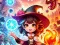 Logħba Mage Adventure: Mighty Raid onlajn