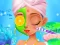 Logħba Mermaid Games Princess Makeup onlajn