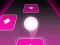 Logħba Dancing HOP: Tiles Ball EDM Rush onlajn