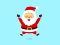 Logħba Bouncy Santa Claus onlajn