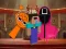 Logħba Nextbots on Minecraft Squid Game Sprunki onlajn