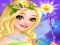 Logħba Little Fairy Dress Up Game onlajn