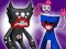 Logħba Mommy long legs and Huggy Wuggy onlajn