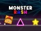 Logħba Monster Rash onlajn