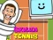 Logħba Skibidi Toilet Tennis onlajn