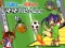 Logħba Yuki and Rina Football onlajn