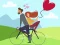 Logħba Couple in Love Jigsaw onlajn