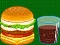 Logħba Make hamburger onlajn