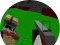 Logħba Blocky Gun 3d Warfare onlajn