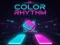 Logħba Color Rhythm onlajn