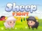 Logħba Sheep Fight onlajn