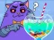 Logħba DIY Grimace Shake onlajn