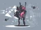 Logħba Alien Robot Warrior Hidden onlajn