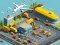 Logħba Taxi Empire Airport Tycoon onlajn