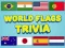 Logħba World Flags Trivia onlajn