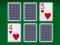 Logħba Playing Cards Memory onlajn