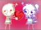 Logħba Valentines Hidden Stars onlajn