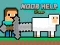Logħba Noob Help Sheep onlajn