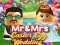 Logħba Mr & Mrs Eeaster Wedding onlajn