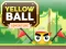 Logħba Yellow Ball Adventure onlajn
