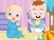 Logħba Sweet Babies Jigsaw onlajn