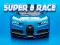 Logħba Super Race 8 onlajn