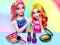 Logħba Mermaid Makeup Salon onlajn