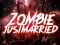 Logħba Zombie Just Married onlajn
