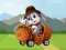 Logħba Cartoon Animals In Cars Match 3 onlajn
