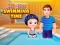 Logħba Baby Hazel Swimming Time onlajn
