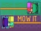 Logħba Mow It Lawn Puzzle onlajn