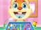 Logħba Crazy Animals Dentist onlajn