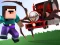 Logħba Noob vs Spider Train onlajn