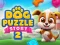 Logħba Dog Puzzle Story 2 onlajn