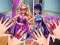 Logħba Princess Superheroes: Beauty Salon onlajn