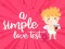Logħba A Simple Love Test onlajn
