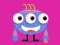 Logħba Cute Little Monsters Memory onlajn