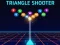 Logħba Triangle Shooter onlajn