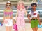 Logħba College Girls Team Fashion Makeover onlajn