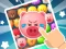 Logħba Crazy Zoo Swipe Match 3 Puzzle onlajn