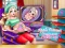 Logħba Apple Princess Pregnant Check Up onlajn