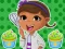 Logħba Dottie Doc Mcstuffins Cupcake Maker onlajn