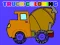 Logħba Trucks Coloring Book onlajn
