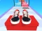 Logħba Shoes Evolution Race 3D onlajn