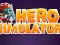 Logħba Simulator hero onlajn
